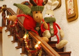 Maizena Christmas Stop Motion