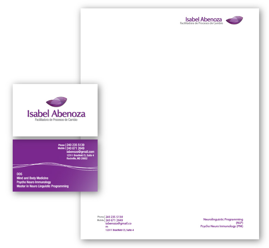 Isabel Abenoza – Personal Brand